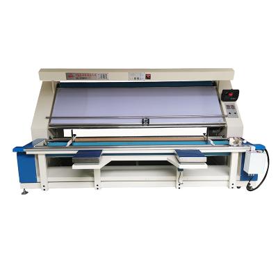 China Hotels Fabric Inspection Measuring Machine Textile Inspection Machine / Fabric Inspection Spotting Machine for sale