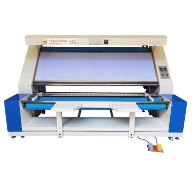 China Hotels Fabric Inspection Measuring Machine Textile Inspection Machine / Fabric Inspection Spotting Machine for sale