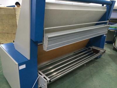 China Garment Shops Professional Knitted Ribbons Inspection Machine Made In China for sale