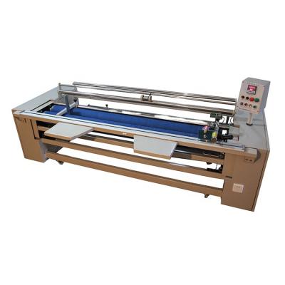 China Wholesale Automatic Metal Detector Machine China Edge Cloth Rolling And Cloth Cloth Spotting Machine for sale