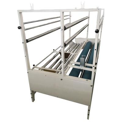 China Textile / Garment Industry Factory Fabric Loosening Machine Fabric Rolling Machine for sale