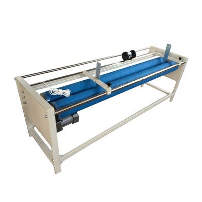 China Textile Industry / Garment Factory Europe Fabric Rolling Machine Standard Price For Sale Roll Cutting Machines for sale