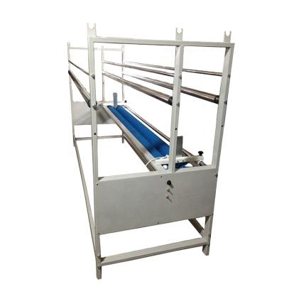 China Textile Industry Fabric Rolling Machine / Garment Factory High Efficiency For Sale Rewinding Machinery Garment Factory for sale