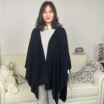 China Customized Comfortable Plush QUICK DRY Soft Nylon Viscose Polyester Casual Knitted Home Lounge Wear For Winter Sleeping for sale