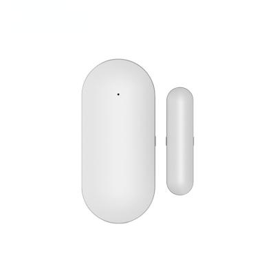 China Wireless Smart Door Magnetic Detector Smart Home Sensor with Battery PB-68-R Low Alarm Pb-68 100 Transmission Distance for sale