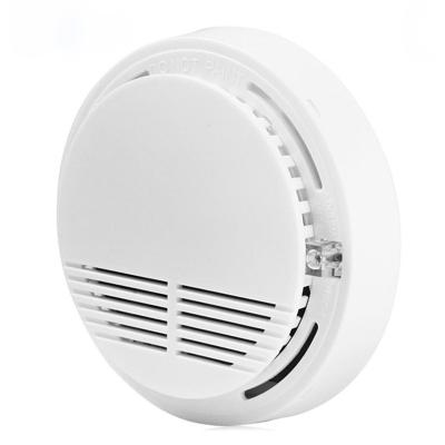 China / Smoke Detector Standalone Fire Protection Smoke Detector Home Security System for sale