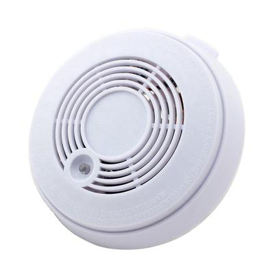 China Other Standalone Photoelectric Smoke Detector Fire Hazard Detector for sale