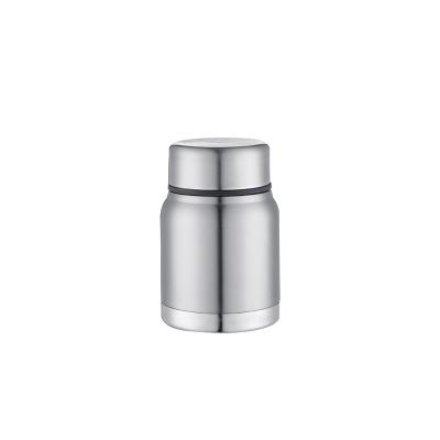 China All 2020 New Hot Sale 18/8 Stainless Steel Vacuum Insulated Thermal Food Lunch Container 500ml 750ml for sale