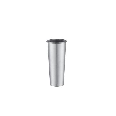 China Popular Selling Sustainable And Eco-friendly Classic Famous Selling Reusable Tumbler Mug 500ml Beer Mug for sale