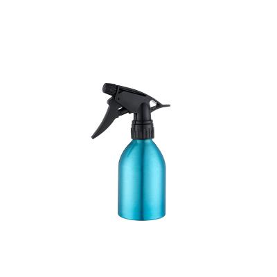 China Garden Aluminum Fine Mist Spray Bottle / Squirt Bottle / Trigger Spray For Cleaning Solutions, Hair, Plants 300ml for sale