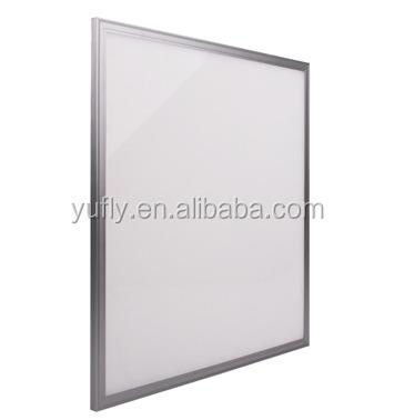 China Surface Mounted 600x600mm PC 36w Aluminum Modern Ceiling Lamp Square Led Office / Hotel Ceiling Panel Lamp for sale