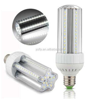 China AC85-265V 7W 12W 18W 60W 100W led energy saving lamp e40 e27 led corn light netting U for sale