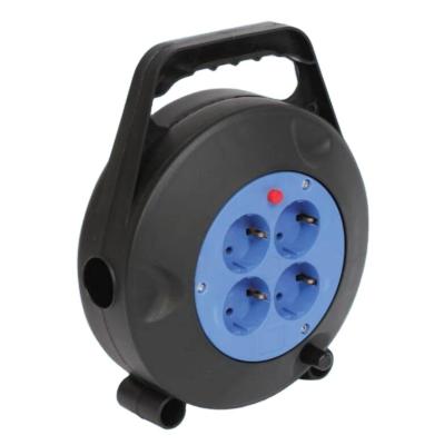 China New type multifunctional cable reel, high quality steel cable home appliance reel for sale