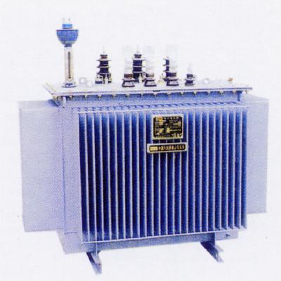 China S9-M 11kV 100kVA 200kVA 300kVA 500kVA Oil Immersed Power Transformer Distribution Transformer for sale