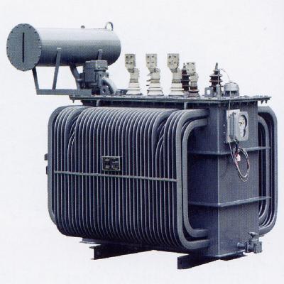 China S9-M Power Distribution Oil Immersed Transformer 100kVA 200kVA 300kVA 415kVA 500kVA 630kVA 1000kVA 1250kVA 1600kVA 2000kVA for sale