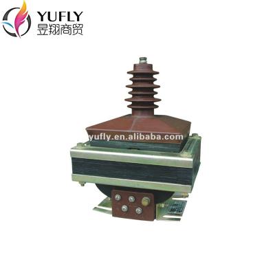 China JDZX6-12 Resin Insulated Voltage Transformer 12kV Indoor High Voltage Cast Potential Transformer JDZX6-12 for sale