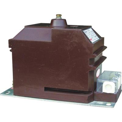 China JDZX10-12 12kV Resin Dry Voltage Transformer Indoor High Voltage Molded Potential Transformer JDZX10-12 for sale