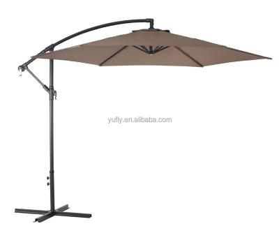 China Modern Outdoor Furniture Beach Umbrella DHL Pantone Fedex Silk Fringe Customized Logo Stainless Steel Sea Frame for sale