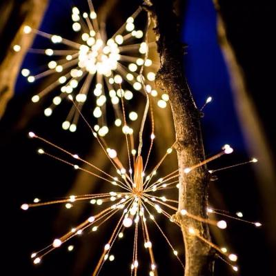 China / Shining Led Branch Ball Tree Light Star Lights Party Wedding Decorate Holiday Dandelion Lights for sale