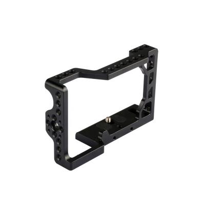 China Support CAMVATE Dslr Camera Camera Cage For Sony A6500 for sale