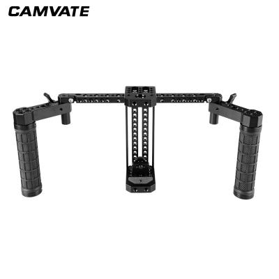 China Dual Side Adjustable Rubber Handle CAMVATE 7