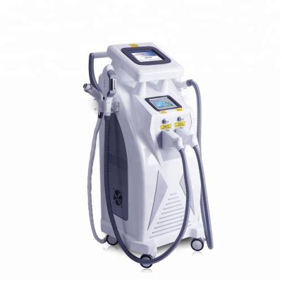 China Peking Mejire MJ402 OPT SHR Professional E-light IPL RF Multifunction ND YAG Laser Beauty Machine MJ402 for sale