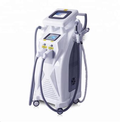 China New Type Commercial Beijing Mejire Aesthetics Machine E Hottest Medical IPL RF Light Laser Equipment MJ402 for sale