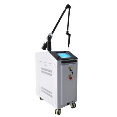 China Acne Treatment Q Switch Laser KTP Laser 1064 Long Pulse ND YAG Laser for sale