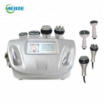 China Fat Loss Cheap Price Cavitation Cellulite Removal Machine for sale