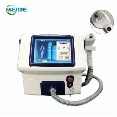 China Hair Removal Factory Cost Diodo Laser 808 Nanometer Portable Hair Removal for sale