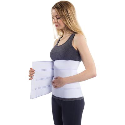 China Elastic Abdominal Binder After Reusable Postpartum Abdominal Shaper Belly Wrap Belly Wrap Pregnancy Body Wrap Bandage for sale