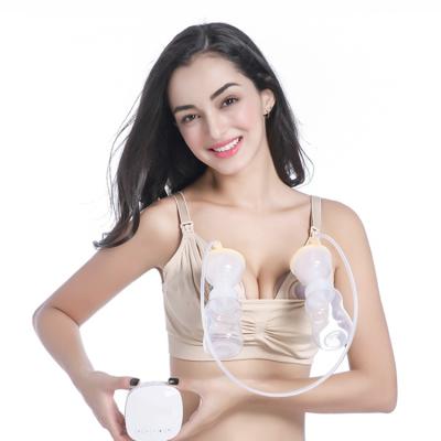 China Seamless Maternity Care Bra Maternity Care Antibacterial Breast Pump Underwear Care Maternity Bras Bra for sale