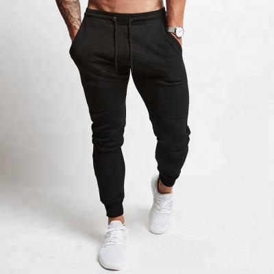 China Factory Price Antibacterial Custom Loose Comfort Gym Running 100% Cotton Sweatpants for sale