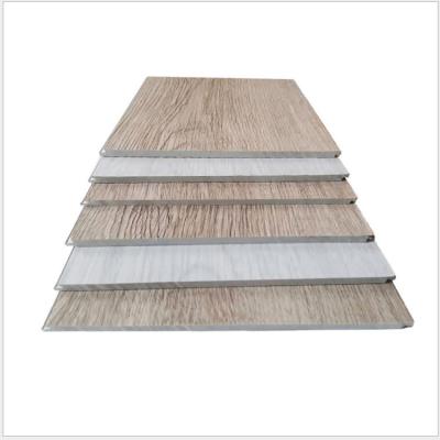 China Waterproof/Untiflaming PVC Flooring Professional Click In SPC Plastic Flooring 4MM Rigid SPC Vinyl Flooring Core Manufacturer for sale