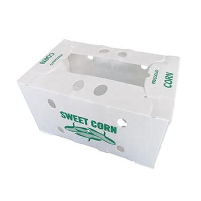 China Recyclable UV Plastic Mobile Packing Box Crate For Sale for sale