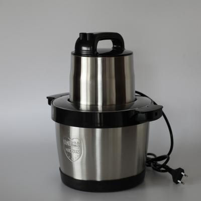 China 8830 Modern Copper Chopper Yam Pounder And Fufu Machine From 6l 304 Stainless Steel For Home Use for sale