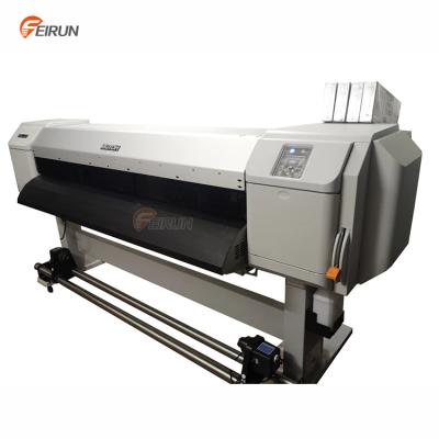 China Mutoh VJ-1624 / VJ-1624x Low Price Used Dye Sublimation Printer Print For Hotels On Flexible And Rigid Polyester Materials for sale