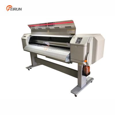 China Hotels Price Cheap Second Hand Mutoh VJ-1624 / VJ-1624x Eco Solvent Printer With A New Head DX7 for sale