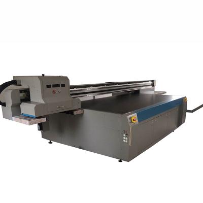 China Hotels Industrial Ceramic Glass Digital Uv2513 Wood Led Printer Flatbed Flatbed for sale