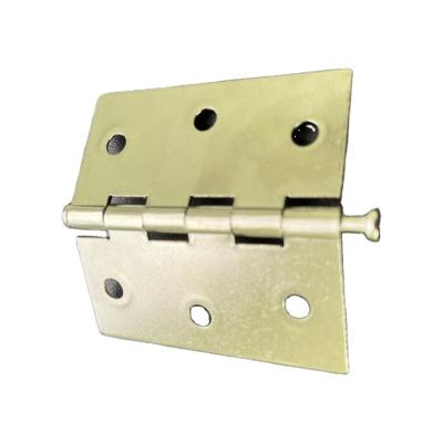 China Easy Installation High Quality Customized Stainless Steel Door Hinges Pivot hinge Butt Ball Bearing Hinges for sale