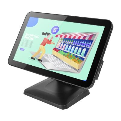 China Industrial Application Touch Screen Monitors 15.6 Inch HD Computer POS PC TFT LCD Display Capacitive Touch Screen Monitor for sale