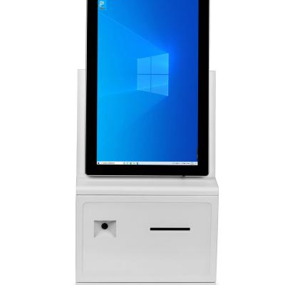 China SDK Advertising Posters Self Service Advertise Touch Screen Stand Information Kiosk Prices for sale