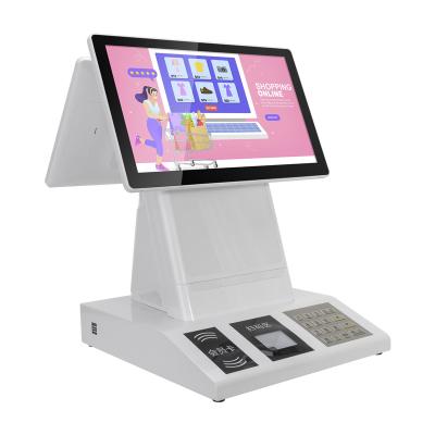 China Automatic Cinema Vending Machine Cinema Vending Machine ID/IC Card Ticket Vending Machine Ticket Dispenser Touch Screen Display Kiosk for sale