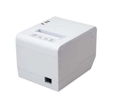 China Wholesale 80MM Thermal Receipt Printer 80MM Store Receipt Printer Convenient POS Printer 808 for sale