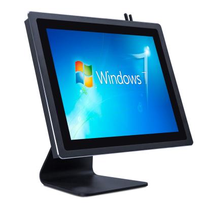 China POS System Wholesale Price 19 Inch Wall Mounted Monitor Plastic Shell Monitor Touch Screen Monitors For Business for sale