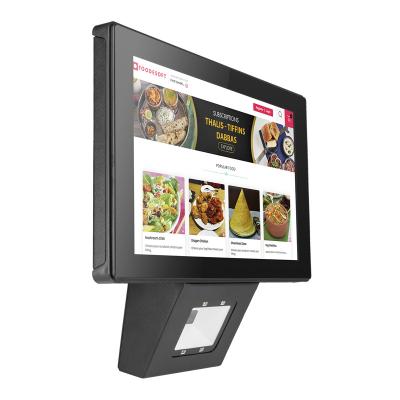 China Metal 10 Inch Android 11 2D Scanner Price Checker With 10.1 Inch Display For Checking Price for sale