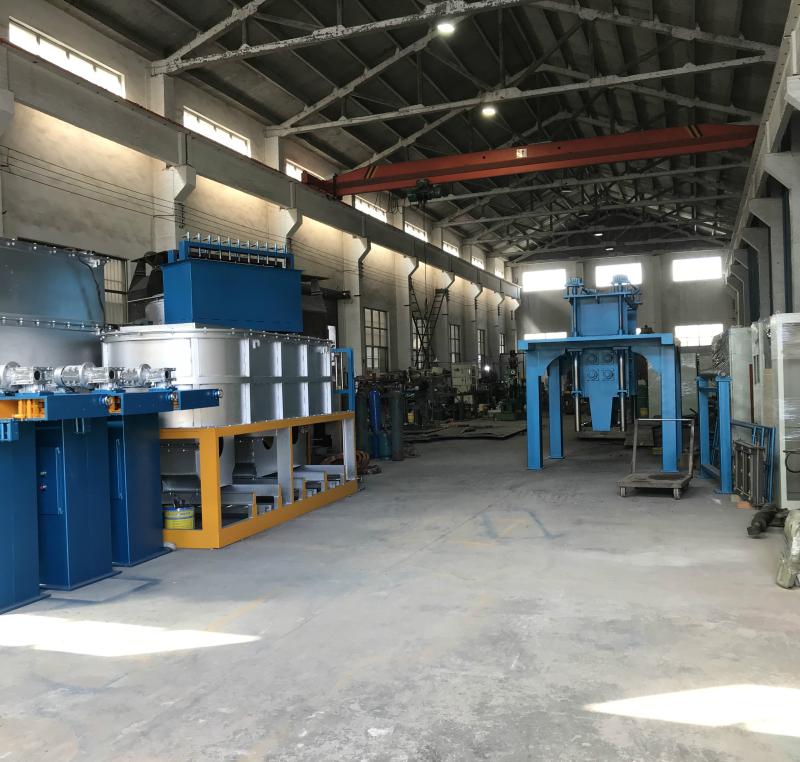 Verified China supplier - Wuxi Jintong Furnace Co., Ltd.