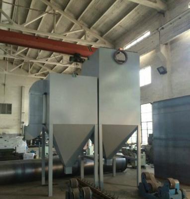 China To Remove Dust Generated From Metal Casting Production Line Dust Collector Ash Removal System Dust Collector for sale