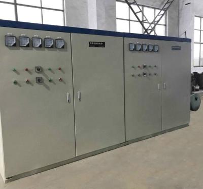 China control panel for melting furnace electric control cabinet for metal melting furnace for sale