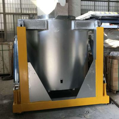 China Advertising Company High Quality Induction Heat Treatment Furnace for sale